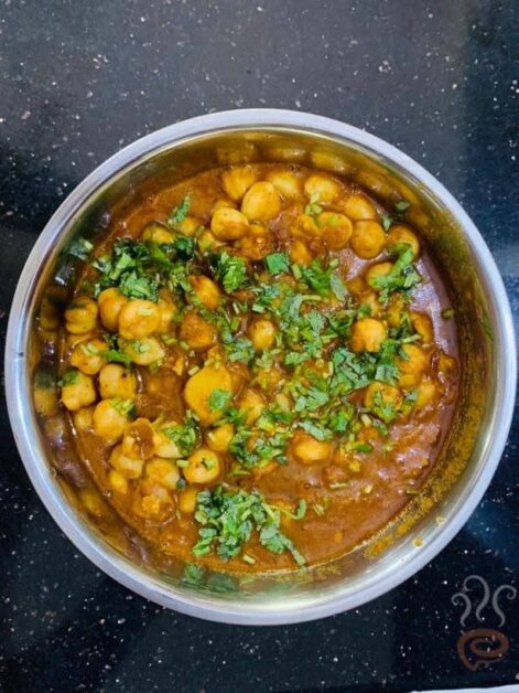 Chana Masala