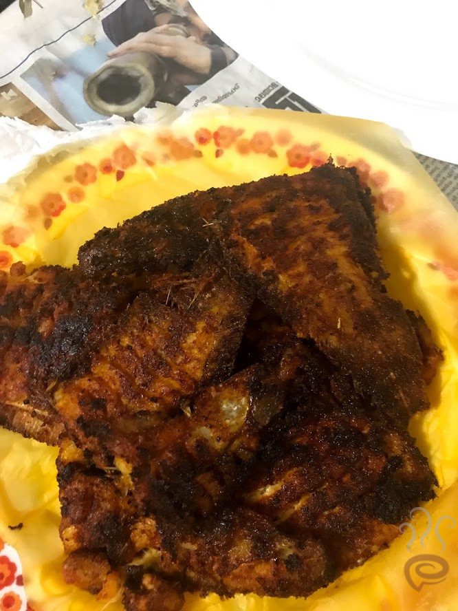 Fish Fry(Meen) Easy