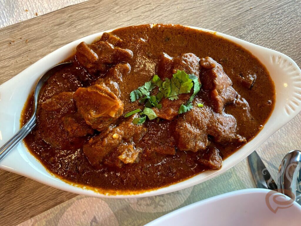 Mutton Vindaloo