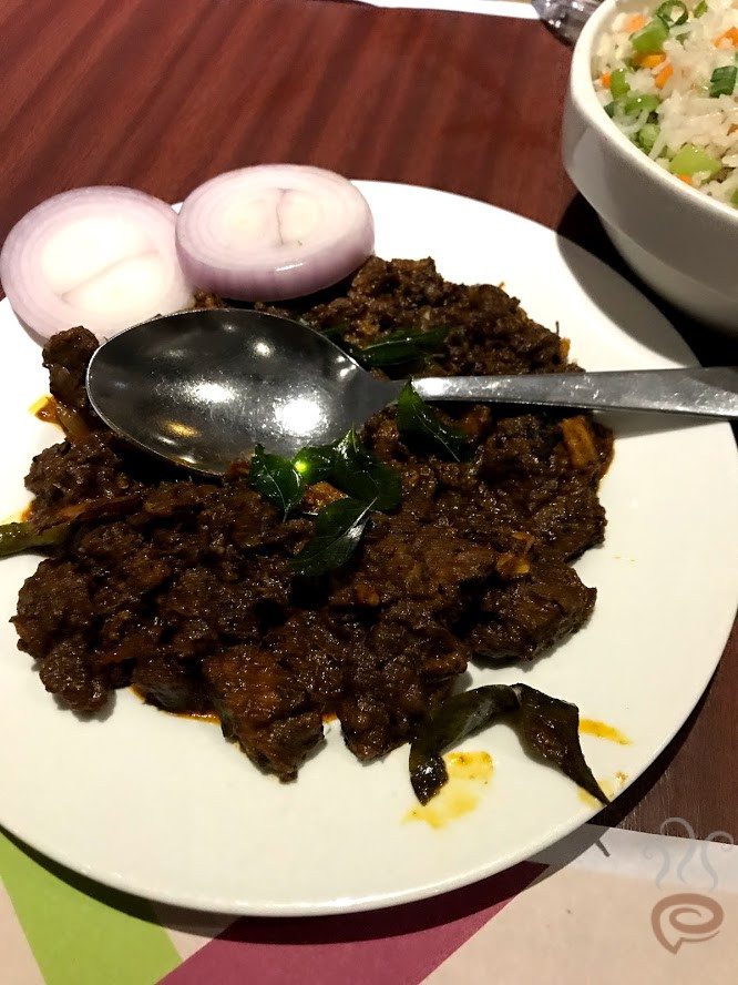 Beef Pepper Fry