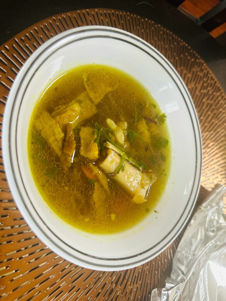 Mutton Soup | Goat Soup | Mutton Bone Soup