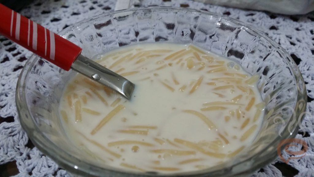 Semiya Payasam | Vermicelli Kheer