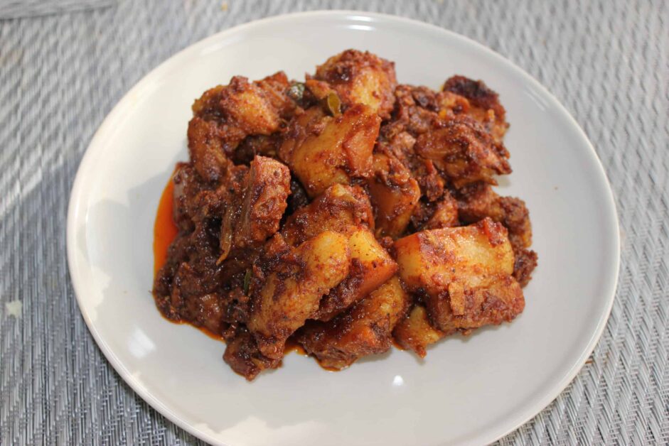 Kerala Pork Curry