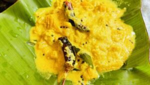 pineapple pachady