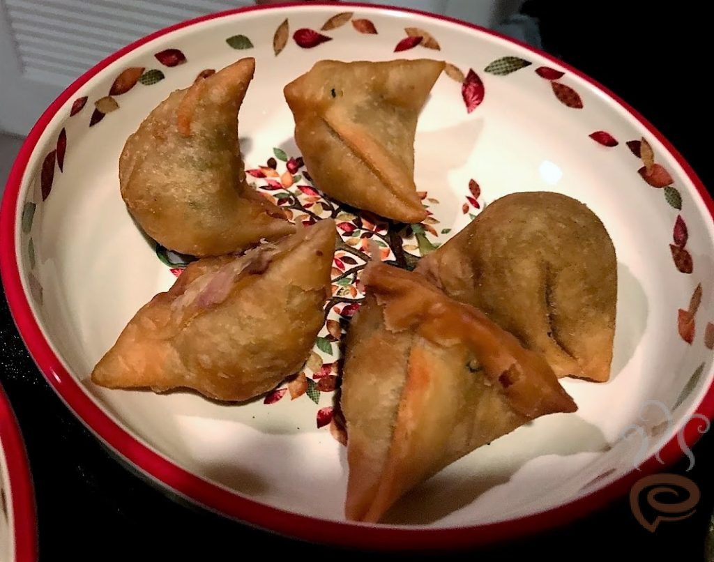 Mutton Samosa