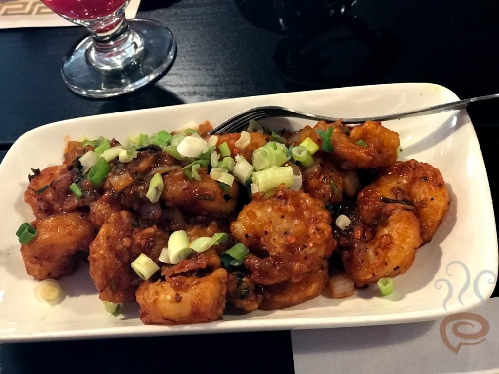 Goa  Shrimp Fry