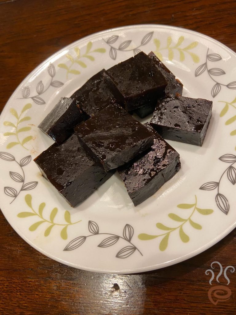 Kerala Black Halwa