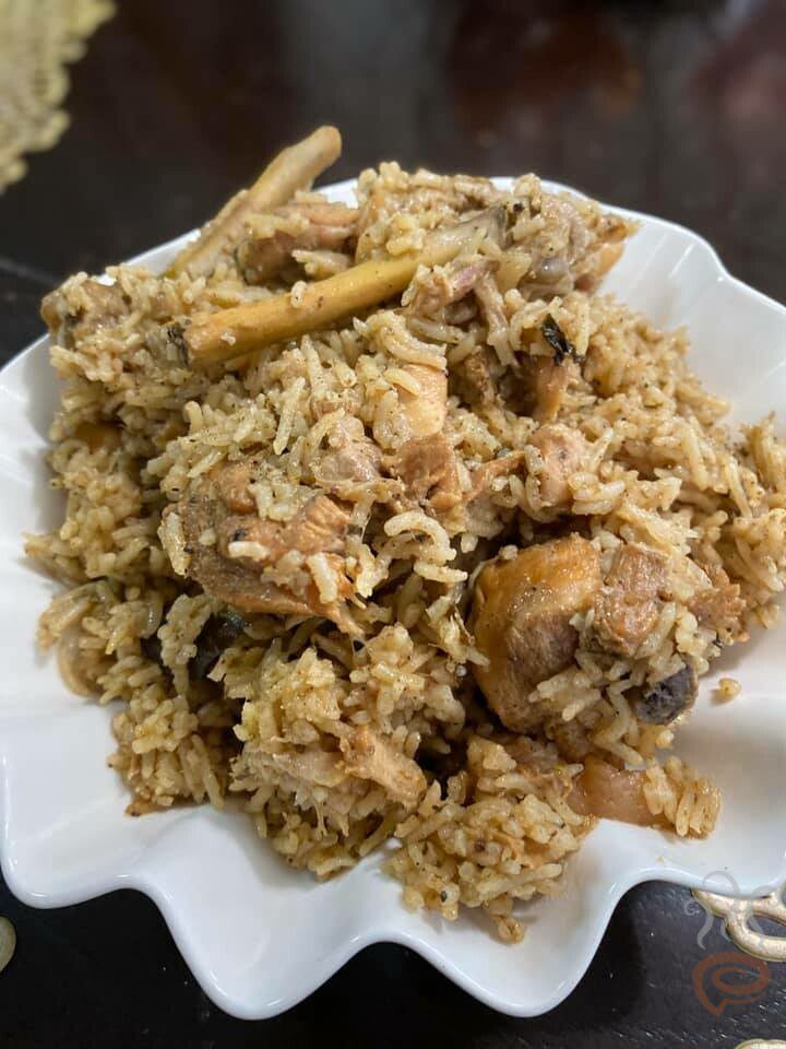 Chicken Biryani (Biriyani) Tamilnadu Style | Kozhi Biriyani