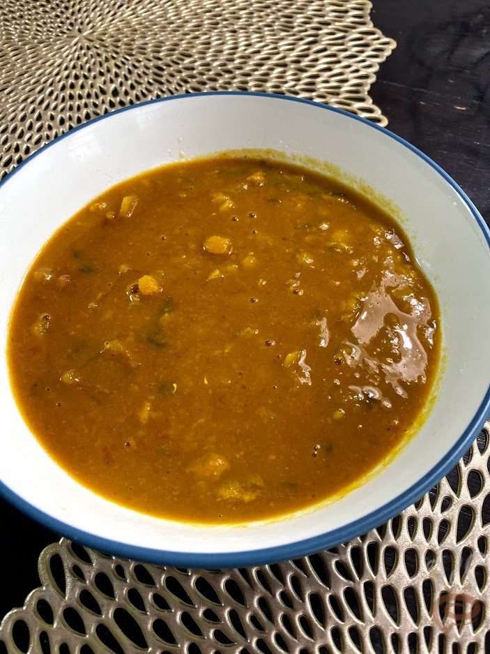 Sadhya Sambar