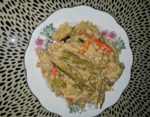 Tomato Potato Aviyal