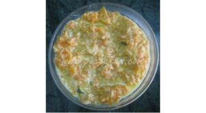 kerala carrot pachadi