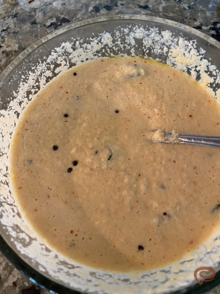 Kerala  Coconut Chutney