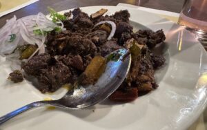 Kerala Beef Fry