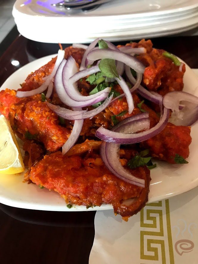 Kerala  Chicken 65