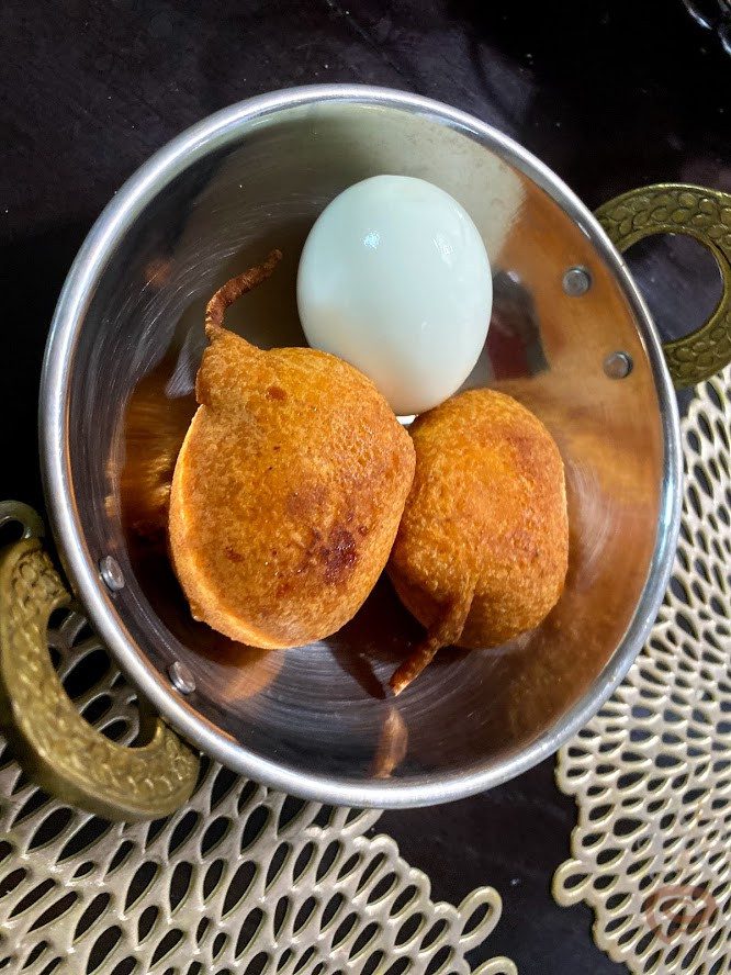 Mutta Bajji a easy and yummy evening snack