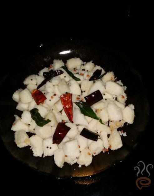 Idli Upma