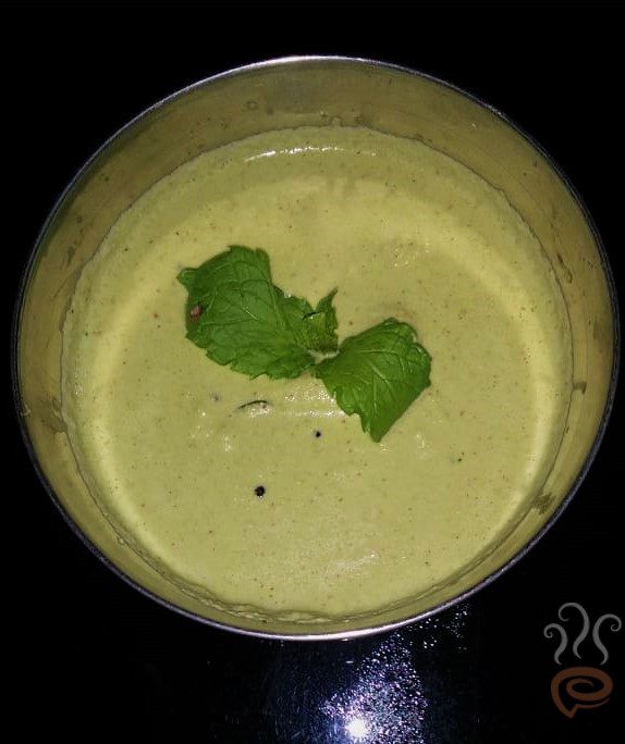 Pudina Chutney | Mint Chutney