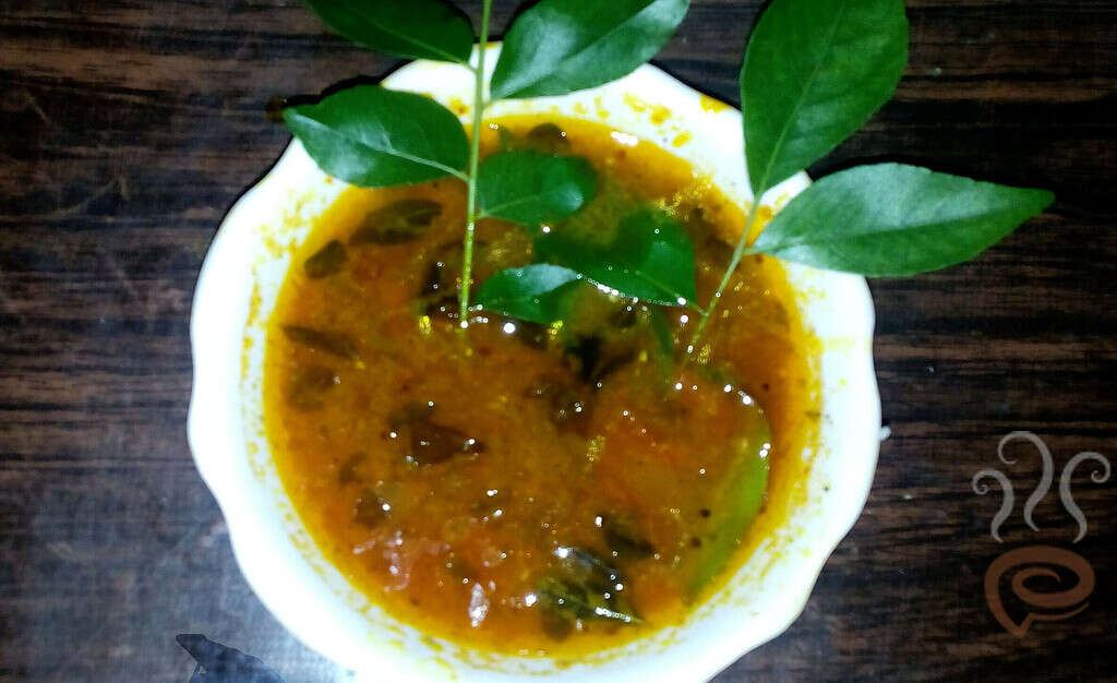 Nataraj Iyer Rasam - Brahmin Special