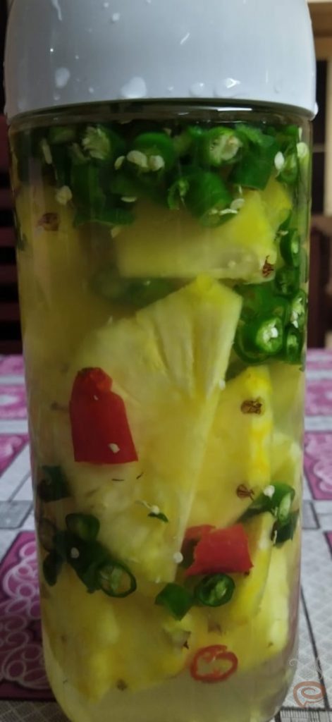 Pineapple Pickle