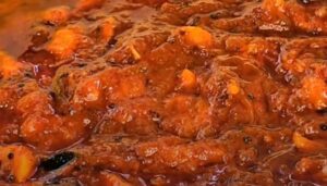 Vadkukam Puli Naranga Achar