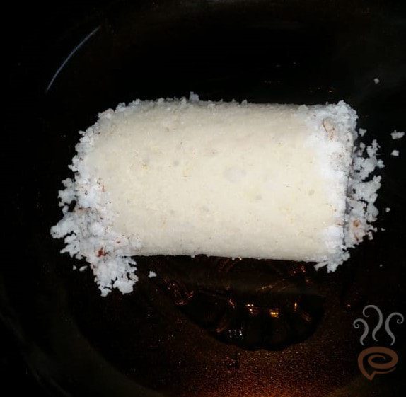 Traditional Kerala Puttu