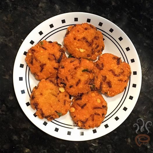 Parippu Vada