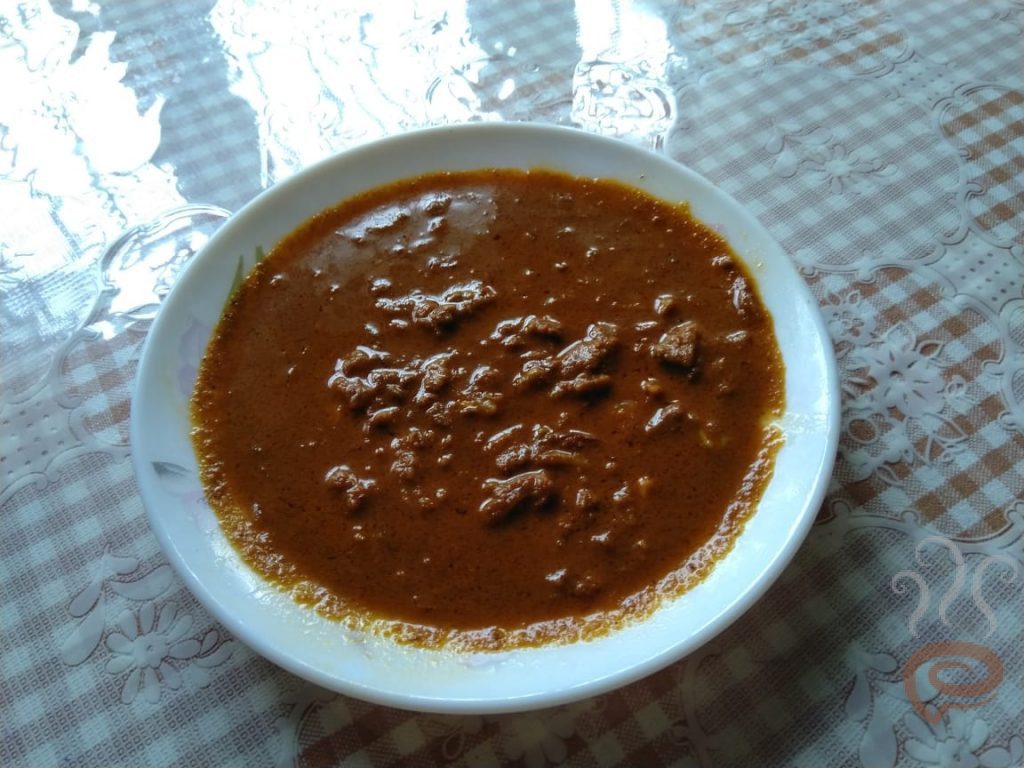 Pavakka Theeyal - Nadan Style