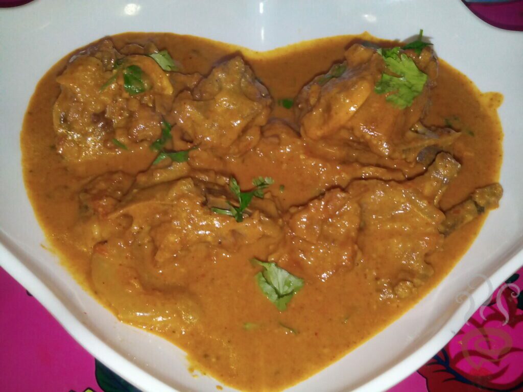 Mutton Kuruma