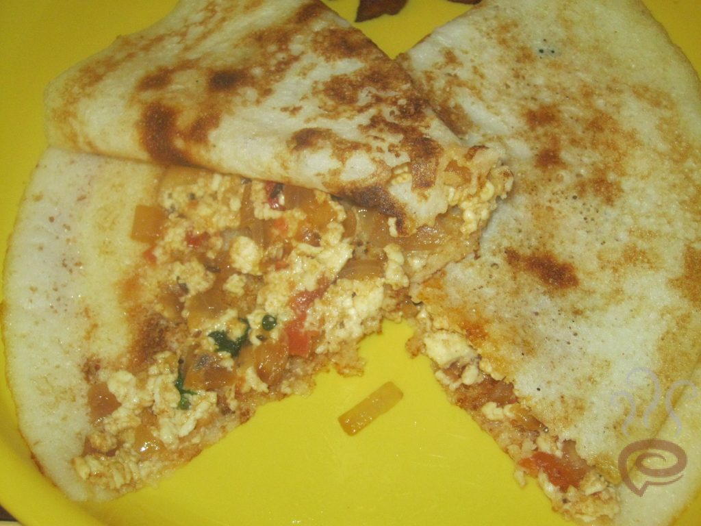 Paneer Dosa