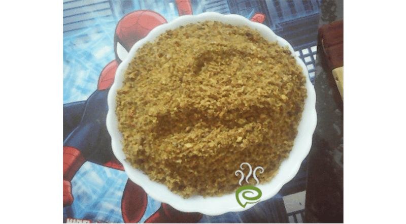 Flax Seeds Chutney Powder