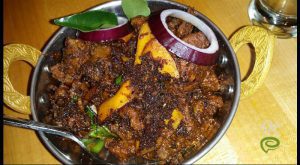 Kerala Beef Fry
