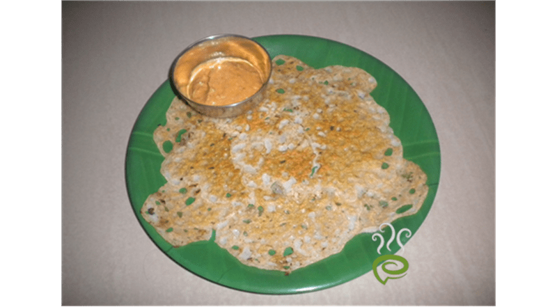 Onion Rava Dosai