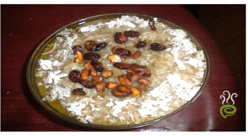 Sharkkara (Jaggery) Paayasam