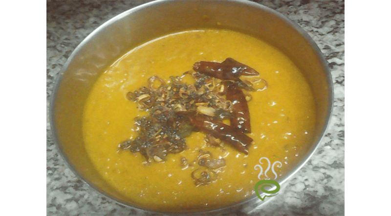 Pumpkin Masala Curry