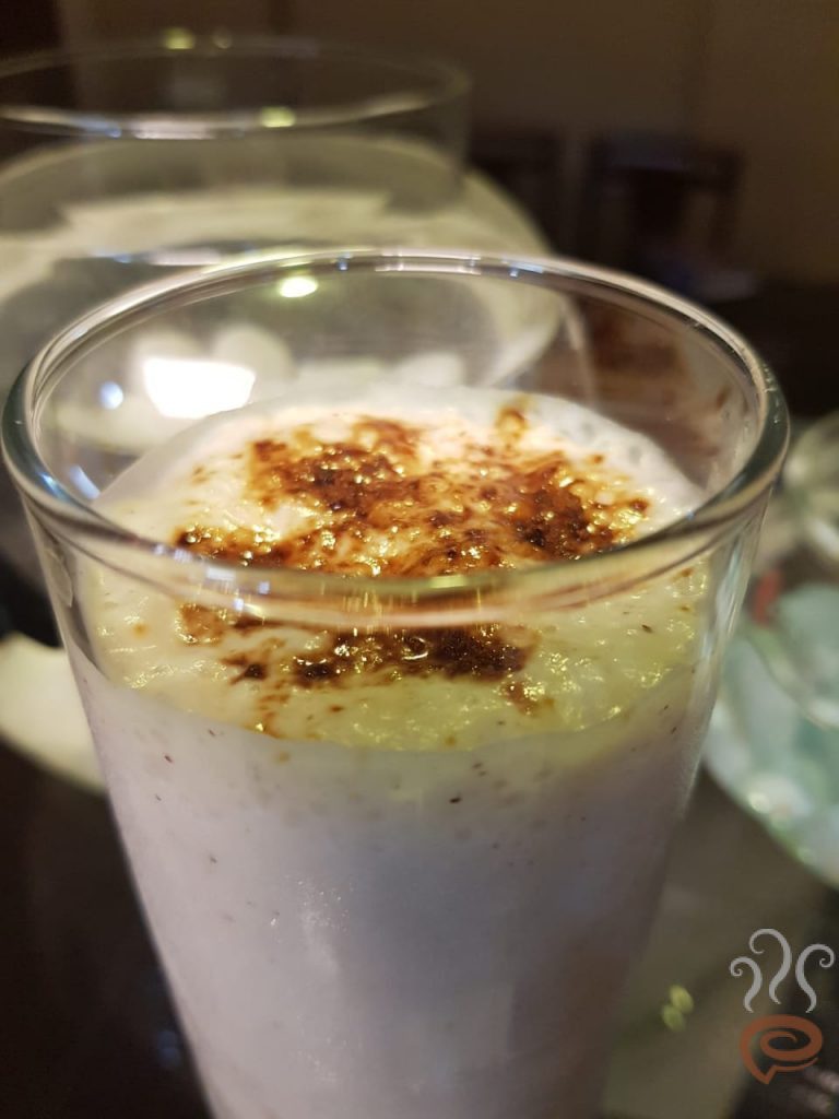 Chakkakuru Milkshake | jackfruit Seed Milkshake