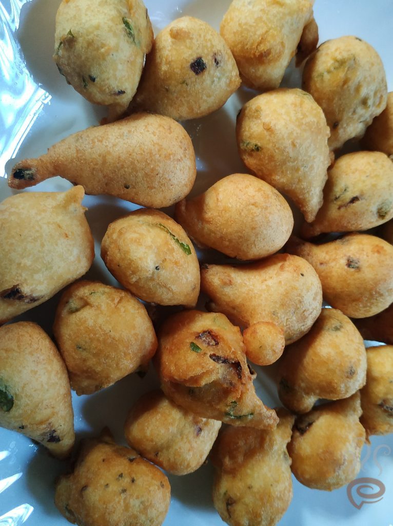 Mysore Bonda | Mysore Bajji