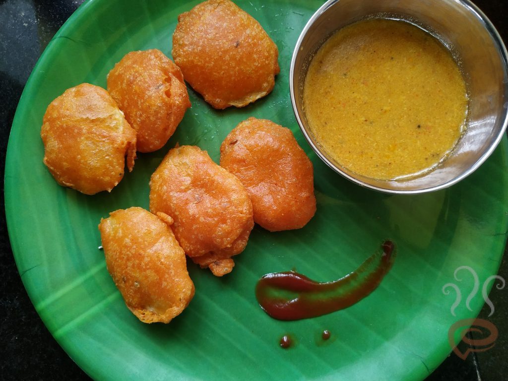 Potato Bajji |Aloo Pakora | Aloo Bajji