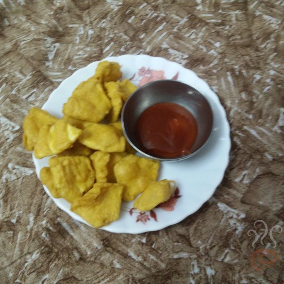 Kadachakka Bajji | Breadfruit Bajji