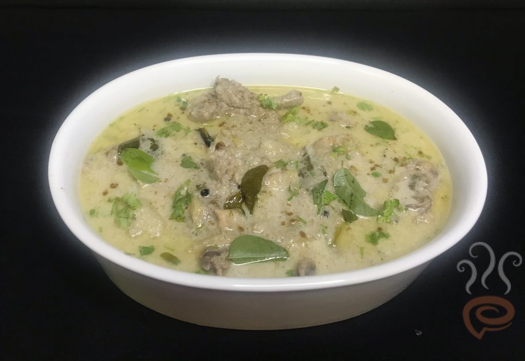 Kerala Style Chicken Stew with Video