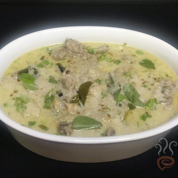 Kerala Style Chicken Stew