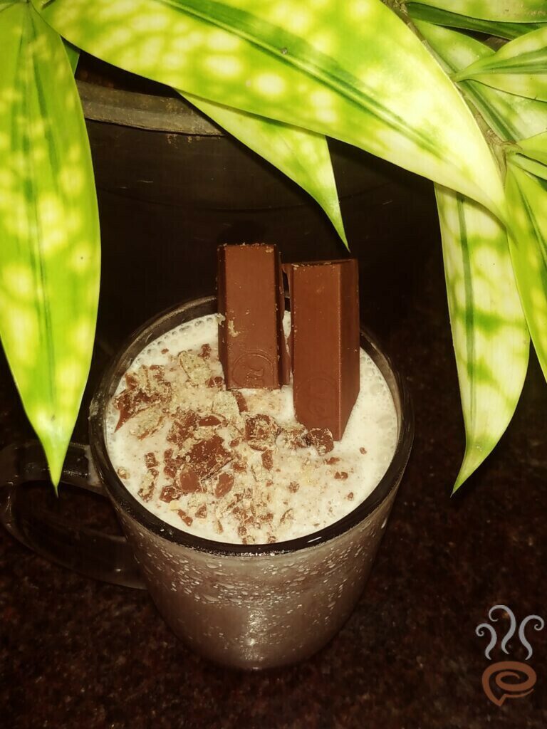 Kit Kat Milkshake