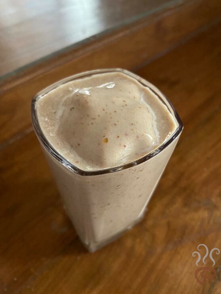 Dates Milkshake