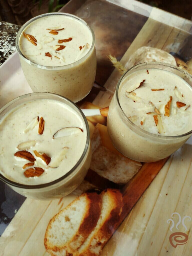 Dry Fruits Milkshake