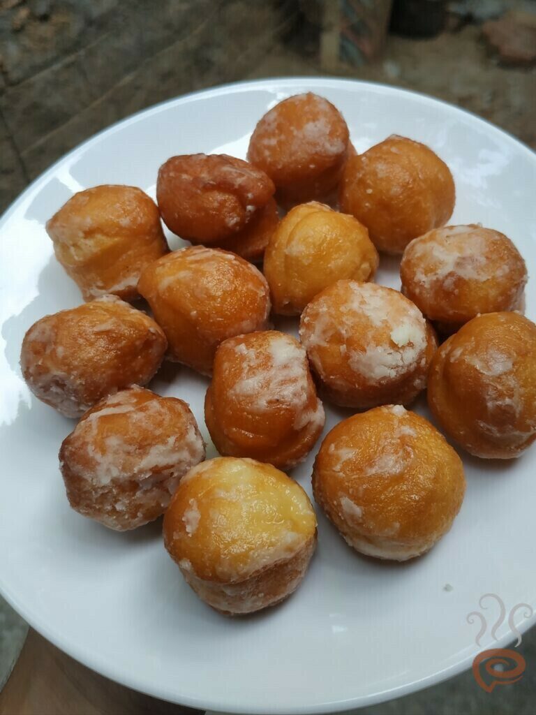 Donut Balls