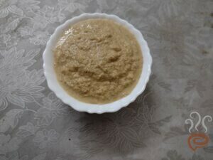 Passion Fruit Coconut Chutney