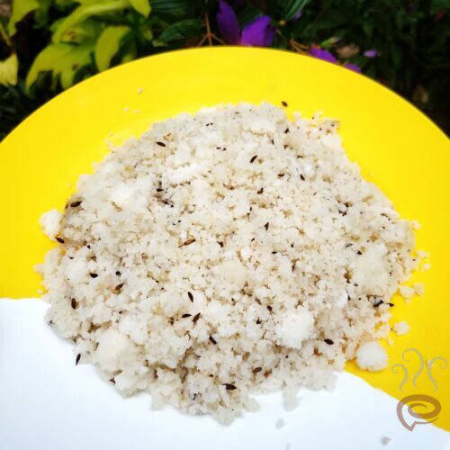 Sweet Upma With Leftover Puttu