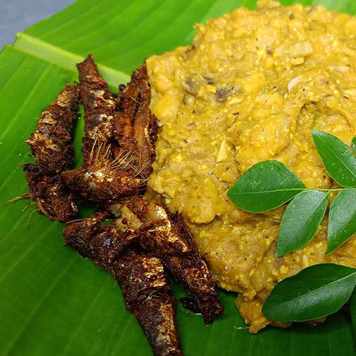 banana mathi puzhukku