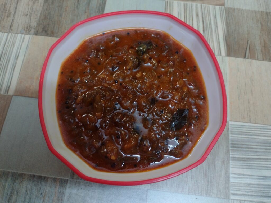 Irumban Puli Inji | Bilimbi Puli Inji