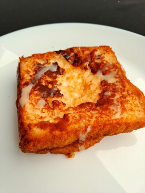 Milk Bread Toast