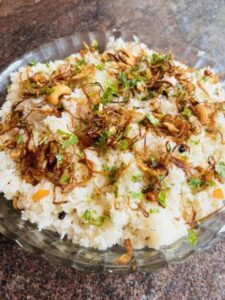 ghee rice